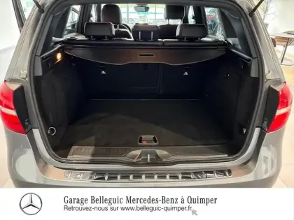 Photo 11 Mercedes Classe B  200 156ch Sensation Euro6d-T