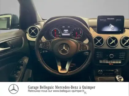 Photo 6 Mercedes Classe B  200 156ch Sensation Euro6d-T