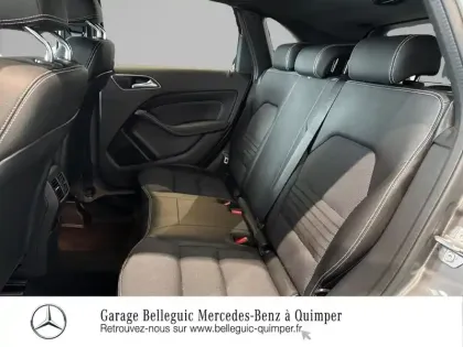 Photo 10 Mercedes Classe B  200 156ch Sensation Euro6d-T
