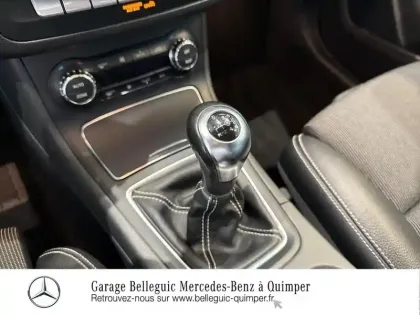 Photo 9 Mercedes Classe B  200 156ch Sensation Euro6d-T