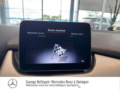 Photo 7 Mercedes Classe B  200 156ch Sensation Euro6d-T