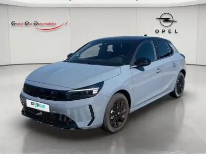 Photo Opel Corsa Gs
