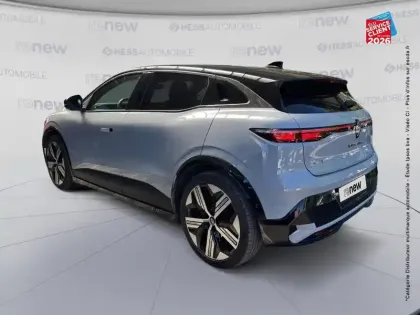 Photo 7 Renault Megane  E-Tech Electric EV60 220ch Iconic super charge