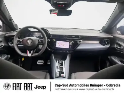 Photo 6 Alfa Romeo Junior  Elettrica 156ch 54kWh