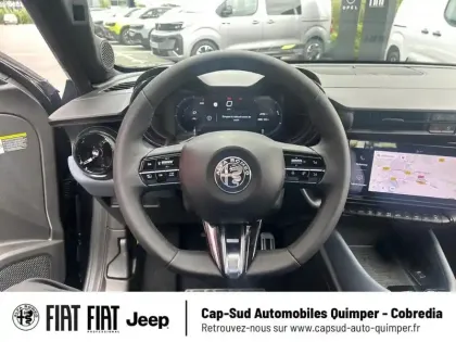 Photo 7 Alfa Romeo Junior  Elettrica 156ch 54kWh