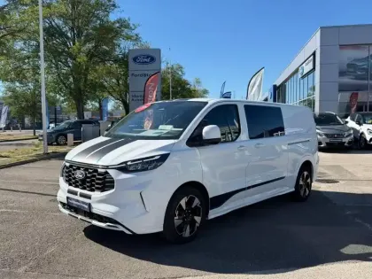 Photo Ford Custom Sport