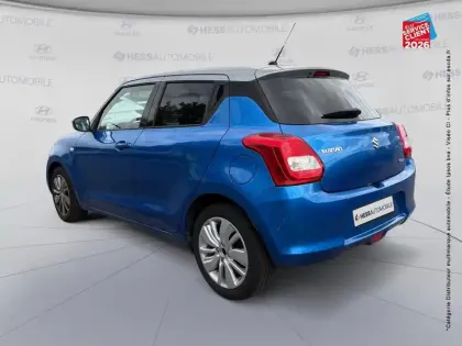 Photo 7 Suzuki Swift  1.2 Dualjet Hybrid 90ch Privilège Euro6d-T