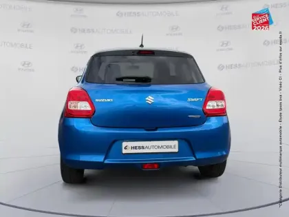 Photo 6 Suzuki Swift  1.2 Dualjet Hybrid 90ch Privilège Euro6d-T