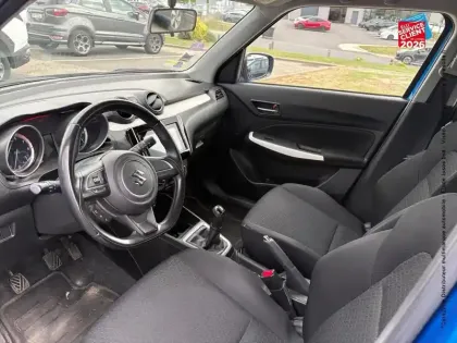 Photo 14 Suzuki Swift  1.2 Dualjet Hybrid 90ch Privilège Euro6d-T