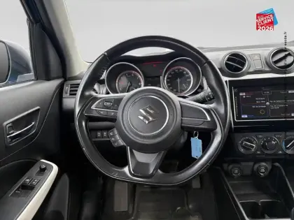 Photo 11 Suzuki Swift  1.2 Dualjet Hybrid 90ch Privilège Euro6d-T