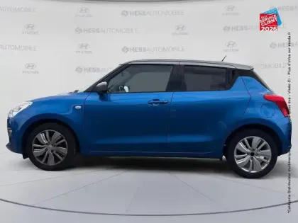 Photo 8 Suzuki Swift  1.2 Dualjet Hybrid 90ch Privilège Euro6d-T