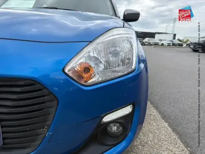 Photo 12 Suzuki Swift  1.2 Dualjet Hybrid 90ch Privilège Euro6d-T