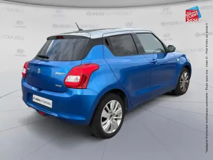 Photo 5 Suzuki Swift  1.2 Dualjet Hybrid 90ch Privilège Euro6d-T