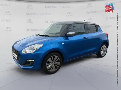 Photo Suzuki Swift Privilège