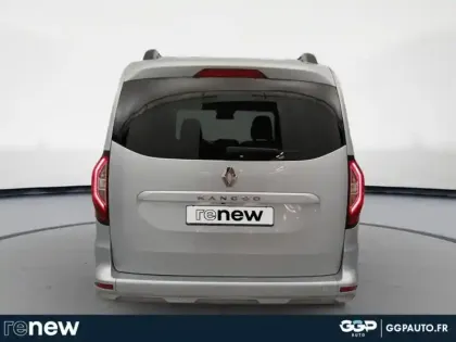 Photo 18 Renault Kangoo  1.5 Blue dCi 95ch Techno - 24