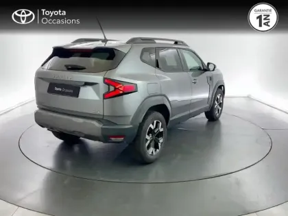 Photo 6 Dacia Duster  1.2 mild hybrid 130ch Extreme 4x4