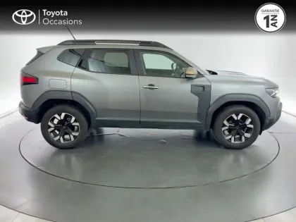 Photo 5 Dacia Duster  1.2 mild hybrid 130ch Extreme 4x4