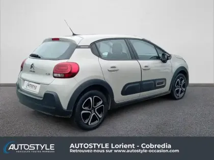 Photo 6 Citroën C3  1.5 BlueHDi 100ch S&S C-Series E6.d
