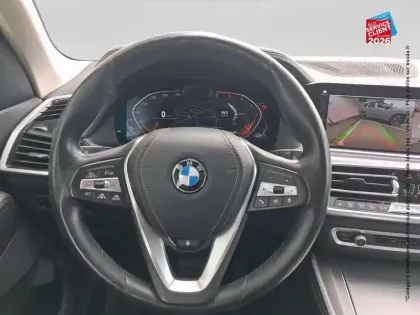 Photo 11 BMW X5  xDrive25dA 231ch xLine