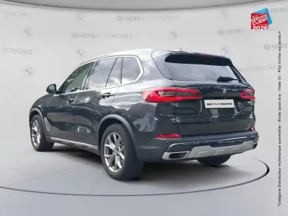 Photo 7 BMW X5  xDrive25dA 231ch xLine