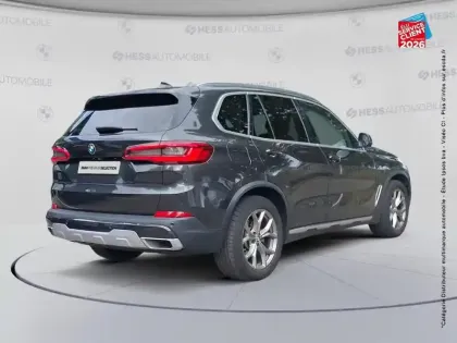 Photo 5 BMW X5  xDrive25dA 231ch xLine