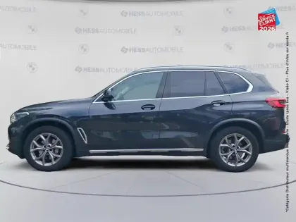 Photo 8 BMW X5  xDrive25dA 231ch xLine
