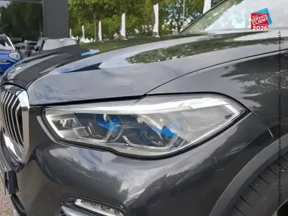 Photo 12 BMW X5  xDrive25dA 231ch xLine