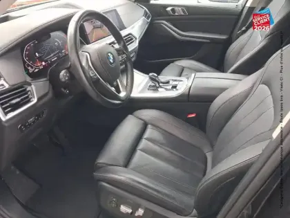 Photo 14 BMW X5  xDrive25dA 231ch xLine