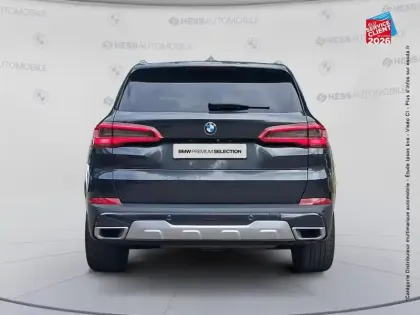 Photo 6 BMW X5  xDrive25dA 231ch xLine