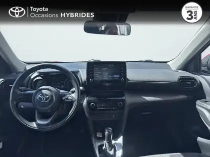 Photo 7 Toyota Yaris  Cross 116h Dynamic MY22