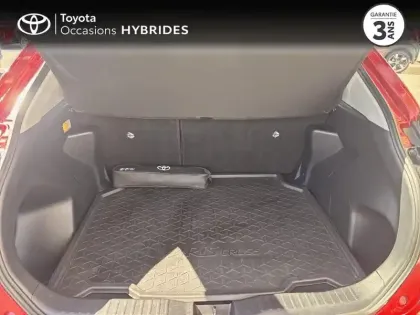 Photo 9 Toyota Yaris  Cross 116h Dynamic MY22