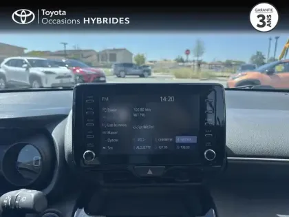 Photo 14 Toyota Yaris  Cross 116h Dynamic MY22