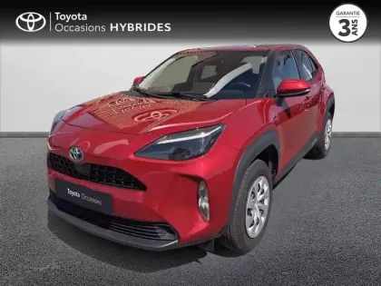 Photo Toyota Yaris Dynamic
