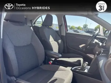 Photo 5 Toyota Yaris  Cross 116h Dynamic MY22