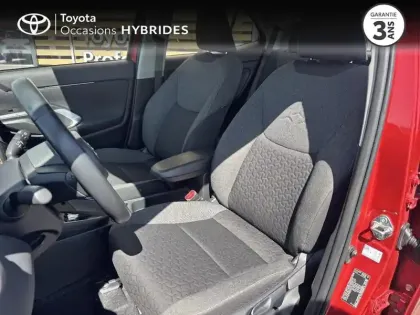 Photo 10 Toyota Yaris  Cross 116h Dynamic MY22