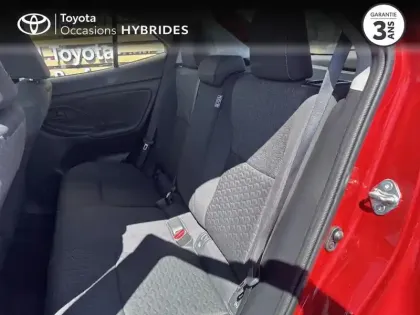 Photo 11 Toyota Yaris  Cross 116h Dynamic MY22