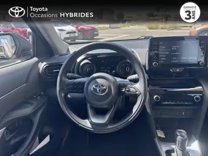 Photo 8 Toyota Yaris  Cross 116h Dynamic MY22