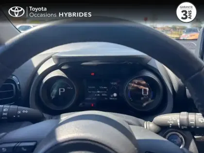 Photo 13 Toyota Yaris  Cross 116h Dynamic MY22