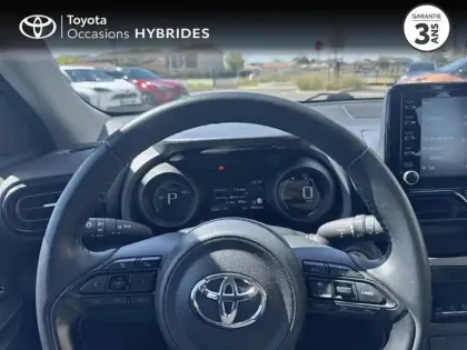 Photo 12 Toyota Yaris  Cross 116h Dynamic MY22
