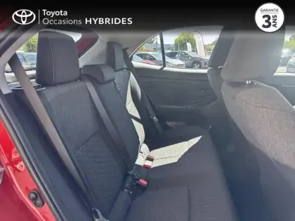 Photo 6 Toyota Yaris  Cross 116h Dynamic MY22