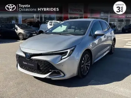 Photo Toyota Corolla Design