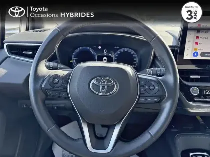 Photo 8 Toyota Corolla  1.8 140ch Design MY23