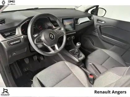 Photo 14 Renault Captur  1.0 TCe 100ch Business GPL -21