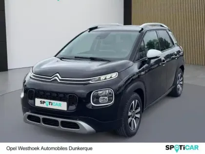 Photo Citroën C3 Aircross Shine