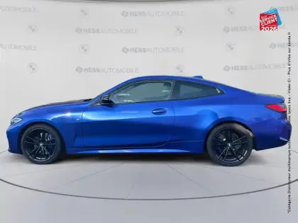 Photo 8 BMW Serie 4 Série 4 Coupé 420iA 184ch M Sport