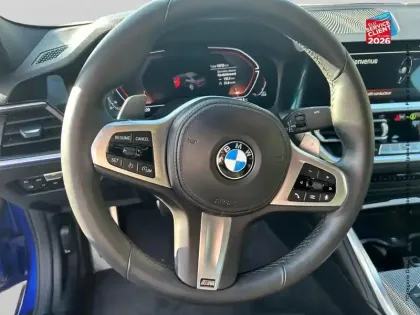 Photo 11 BMW Serie 4 Série 4 Coupé 420iA 184ch M Sport
