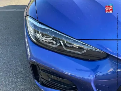 Photo 12 BMW Serie 4 Série 4 Coupé 420iA 184ch M Sport