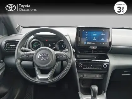 Photo 7 Toyota Yaris  Cross 116h Design MY22