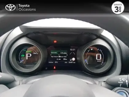 Photo 13 Toyota Yaris  Cross 116h Design MY22