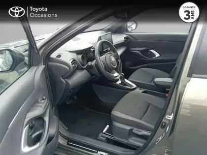 Photo 10 Toyota Yaris  Cross 116h Design MY22